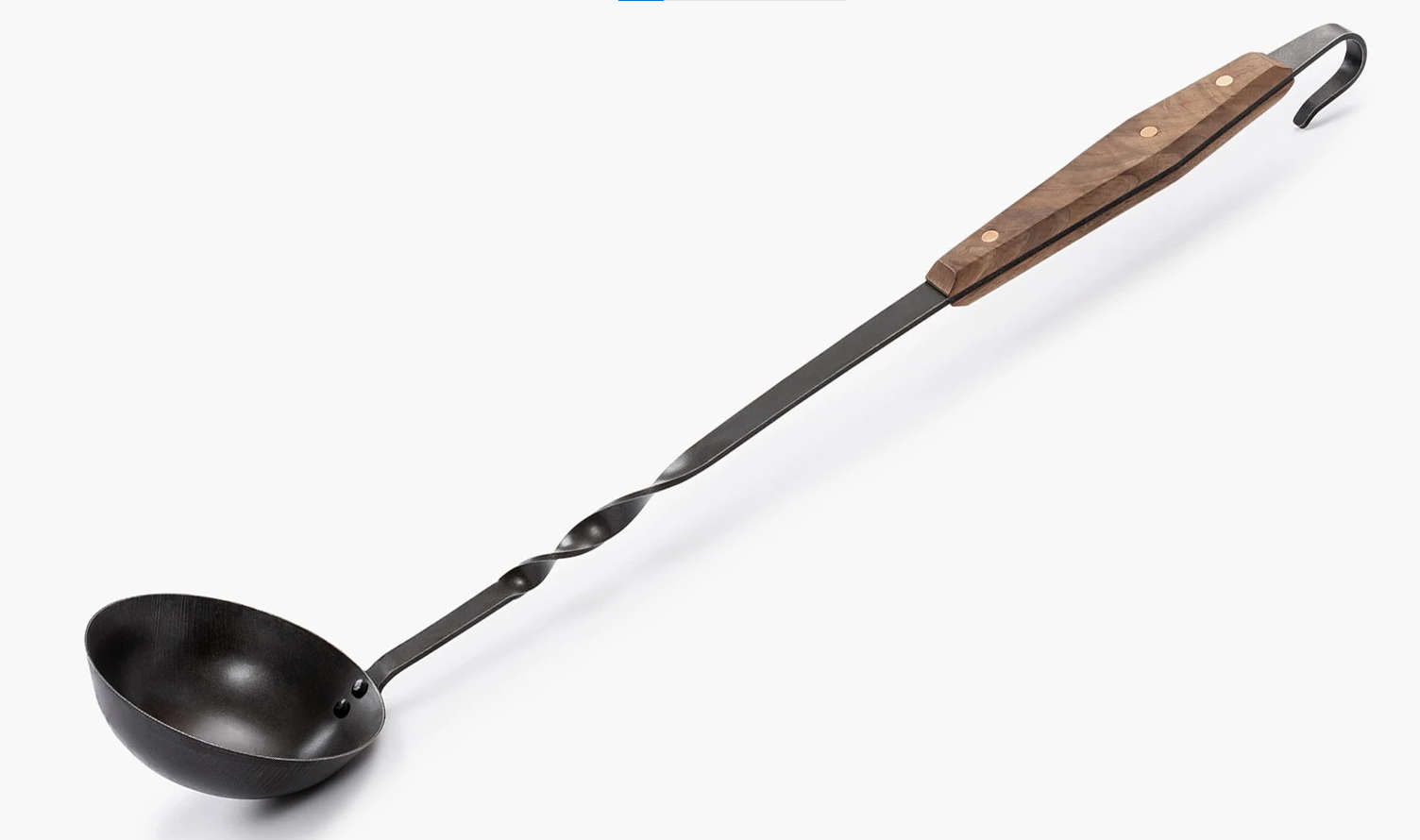 Barebones Cowboy Grill Ladle Brown One-Size