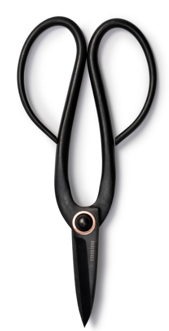 Barebones Artisan Pruning Shears snoeischaar Stainless Steel One-Size