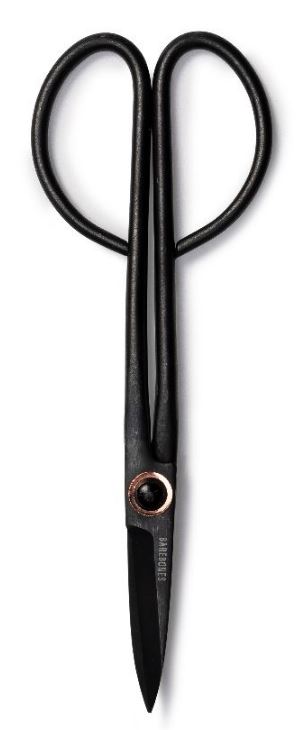 Barebones Trimming Shears Stainless Steel One-Size