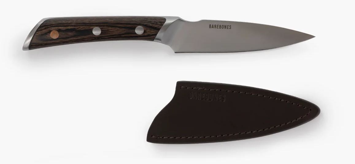 Barebones NO.4 Paring Knife mes One-Size