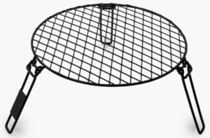 Barebones Fire Pit Grill Grate - Circular