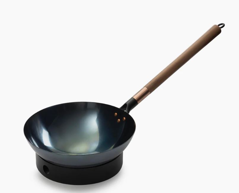 Barebones Long Handle Wok 30 cm One-Size