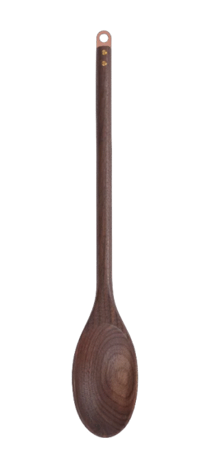 Barebones Wooden Spoon