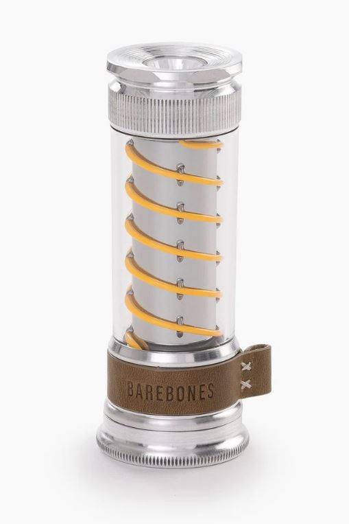 Barebones Edison Light Stick Aluminum Aluminum One-Size