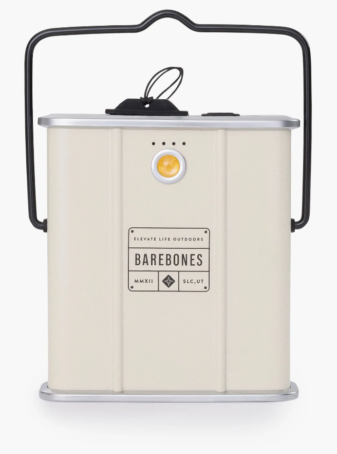 Barebones Powerbank 10.000 MAH Vintage White 10,000 MAH