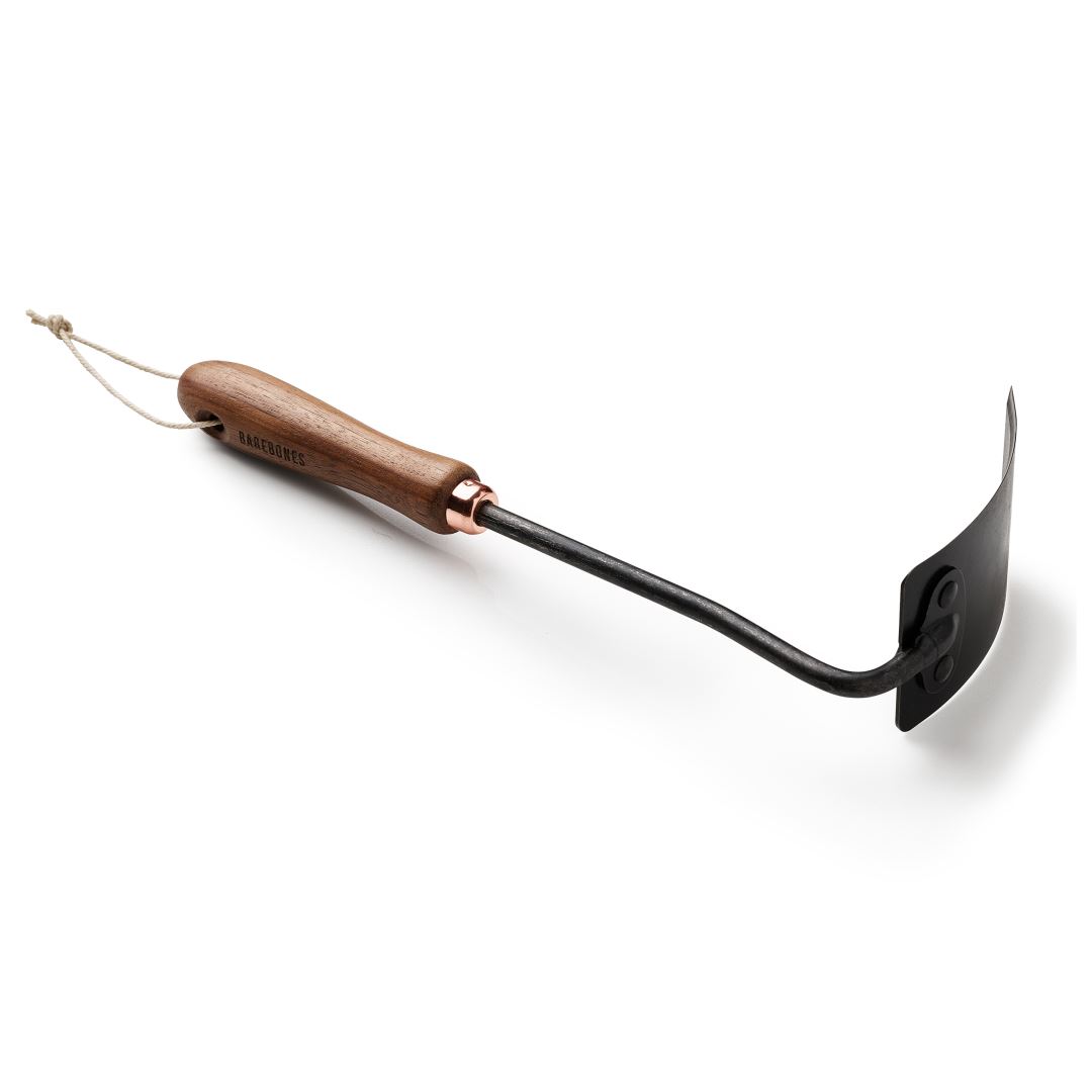 Barebones Square Hand Hoe Walnut One-Size