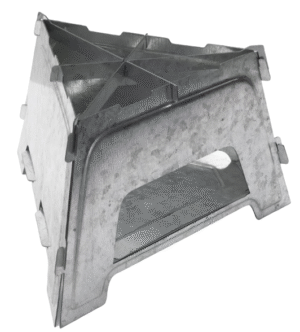 Barebones Nobox Firepit/Camp Stove