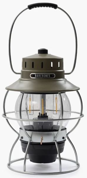 Barebones Railroad Lantern
