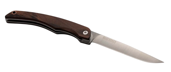 Barebones Solo Folding Knife One-Size