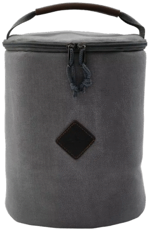 Barebones Zippered Lantern Storage Bag