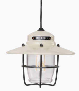 Barebones Outpost Pendant Light