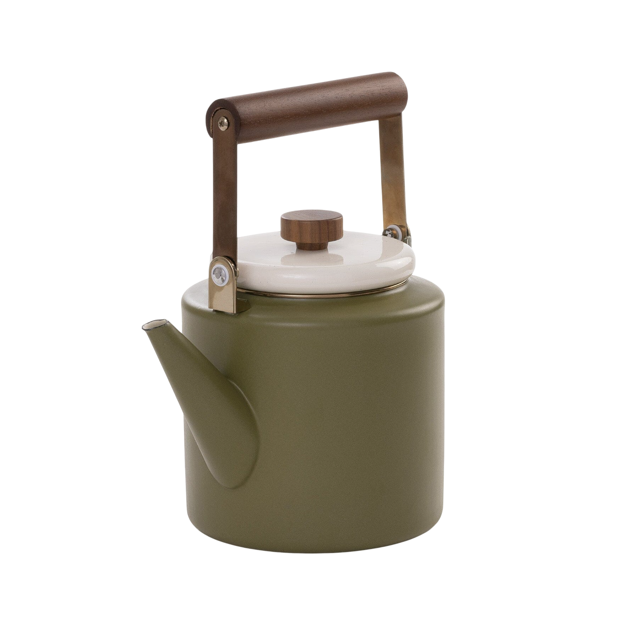 Barebones 2-Tone Kettle Olive One-Size