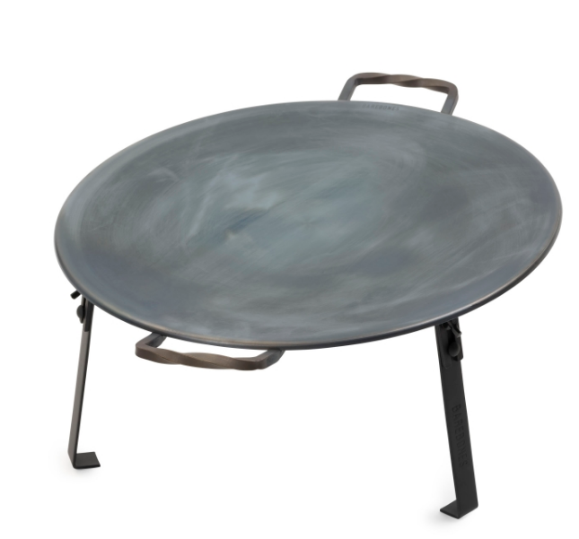 Barebones Cowboy Wok Discada 15'' 15 inches