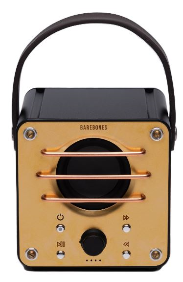 Barebones Block Tower Speaker One Size