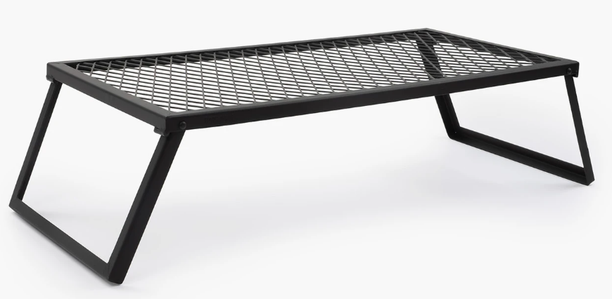 Barebones Heavy Duty Grill Grate - Rectangular One Size