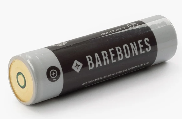 Barebones Battery Beacon & Vintage One Size