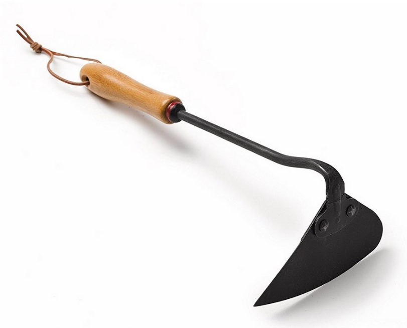 Barebones Triangle Hoe Bamboo One Size