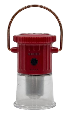 Barebones Hoodoo Light Red One Size