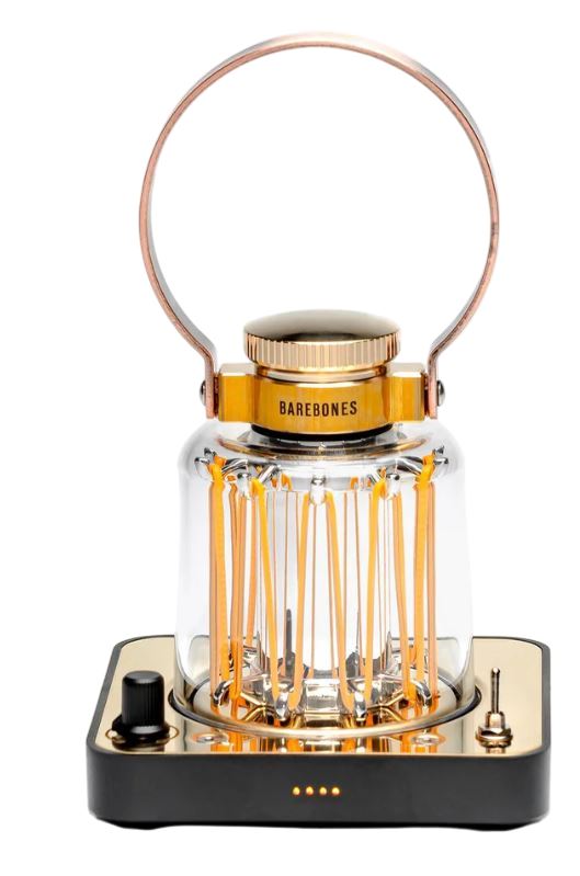 Barebones Block Tower Lantern One Size