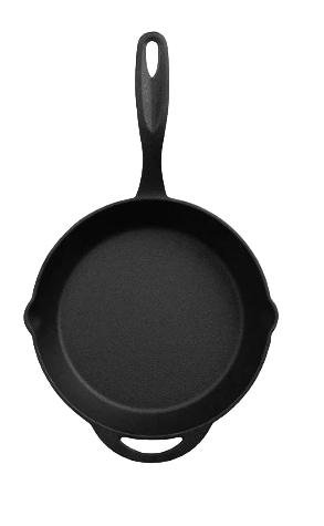 Barebones Skillet Pan