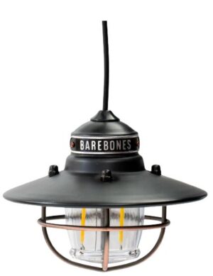 Barebones Edison Pendant Light Single pack