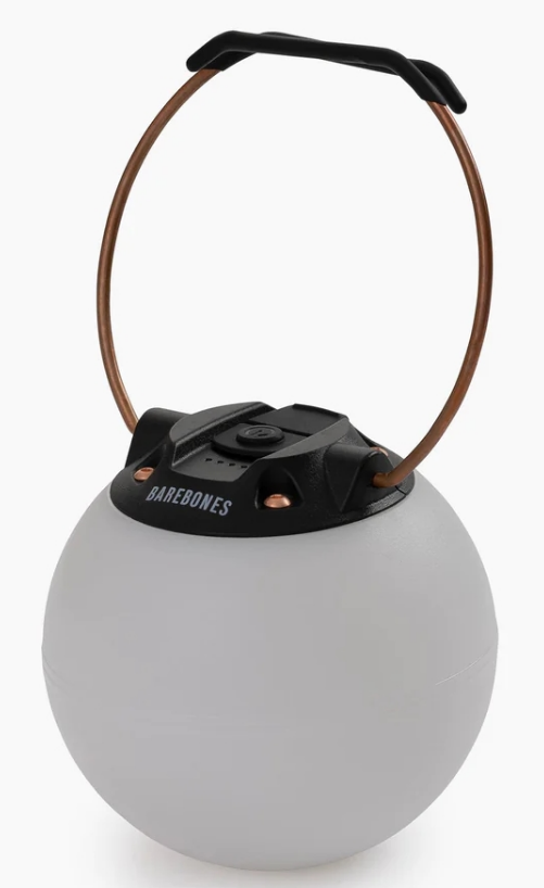 Barebones Globe Light Multicolor One Size