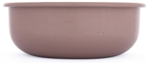 Barebones Enamel Bowl