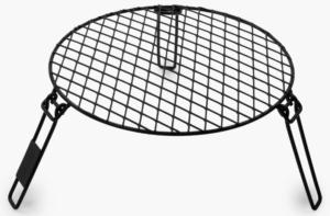 Barebones Fire Pit Grill Grate - Circular