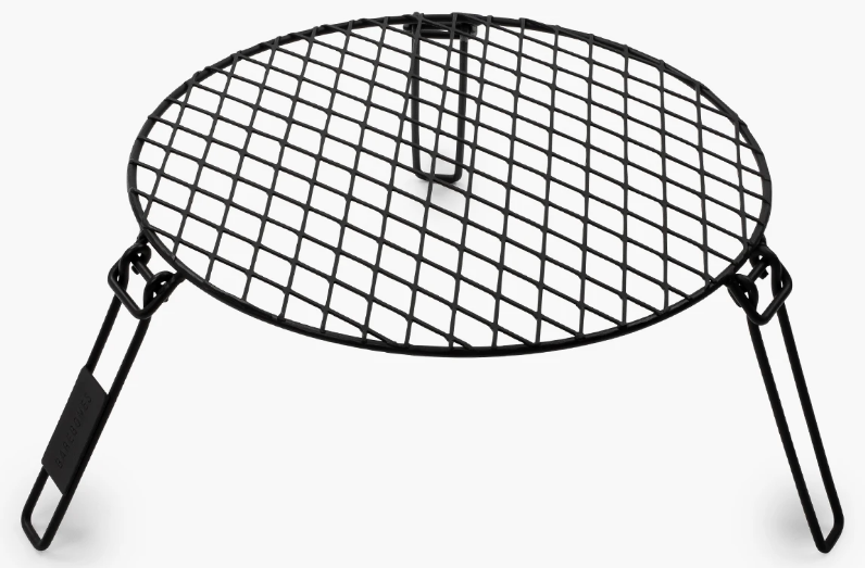 Barebones Fire Pit Grill Grate - Circular One Size