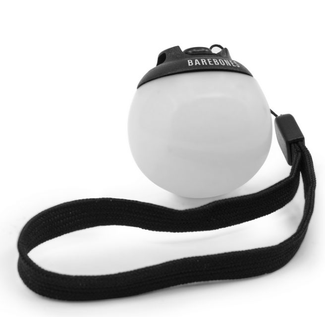 Barebones Mini Globe Light One Size