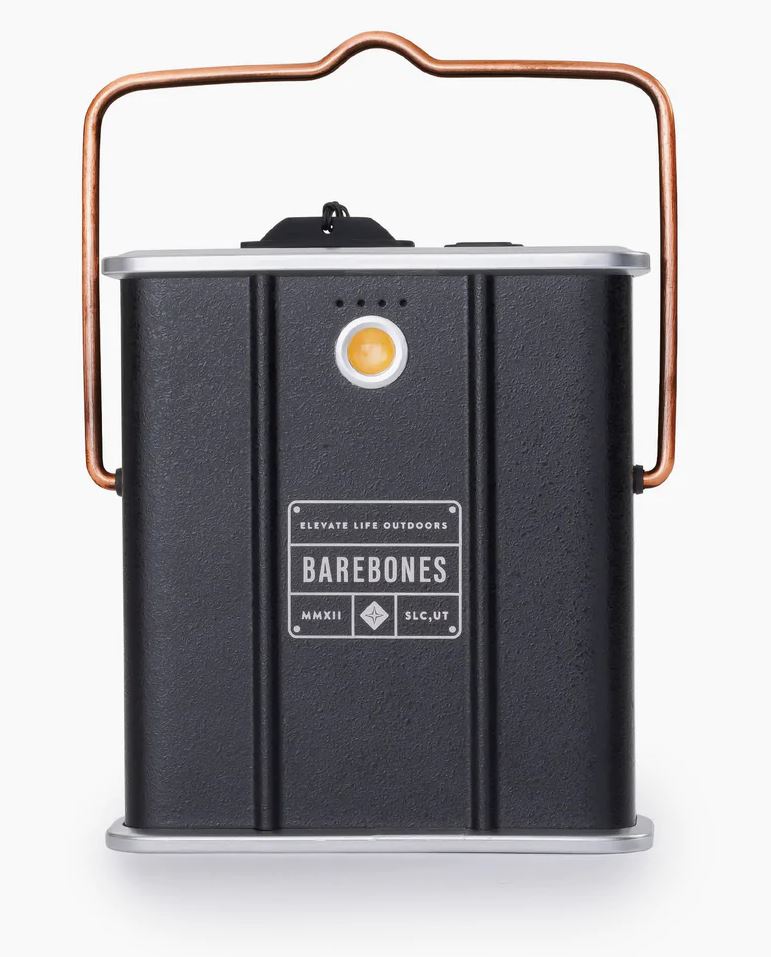 Barebones Powerbank 10.000 MAH Black/Bronze 10.000 mAh