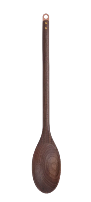 Barebones Wood Spoon