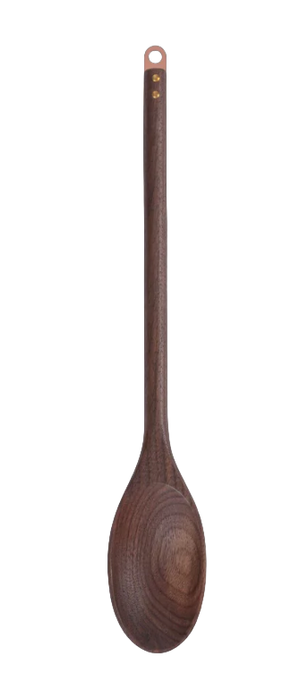 Barebones Wood Spoon One Size