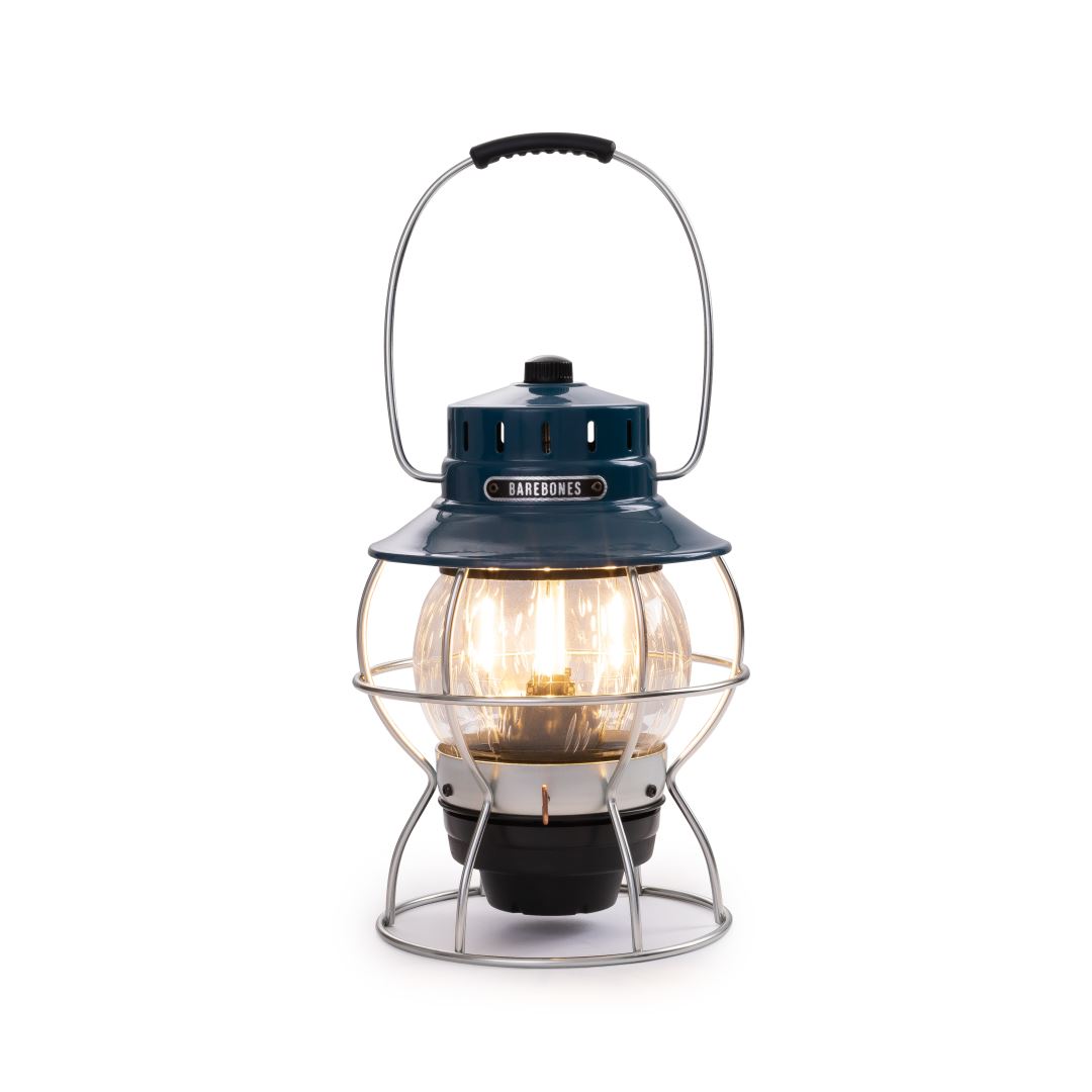 Barebones Railroad Lantern - Barebonesstore.nl