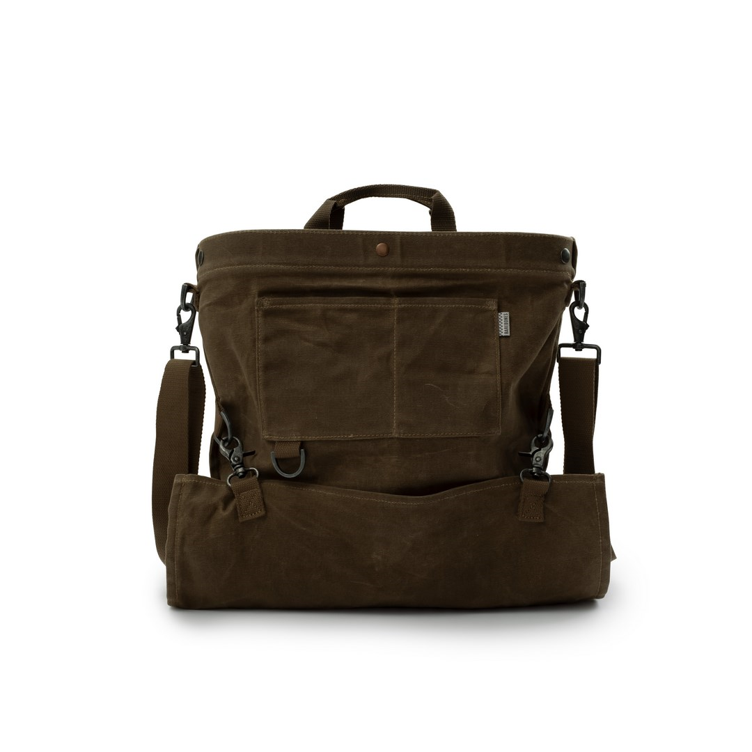 Barebones Gatheringbag Khaki One Size