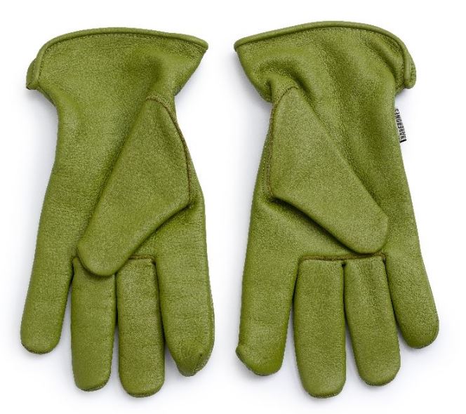 Barebones Classic Glove Olive L-XL