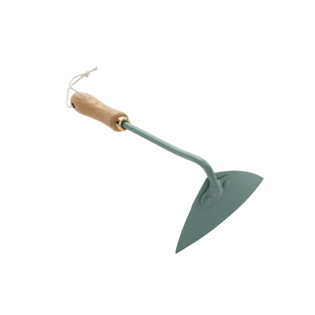Barebones Triangle Hoe Ash/Mint One Size