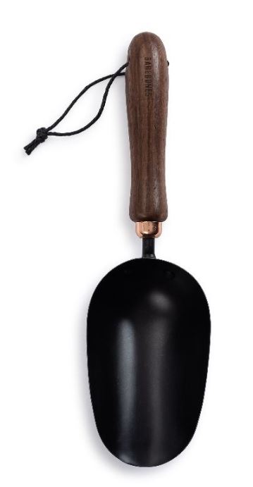 Barebones Garden Scoop/Tuin Schep Walnut One Size