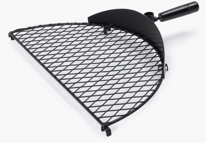 Barebones Cowboy Fire Pit Grill Grate 23' One Size