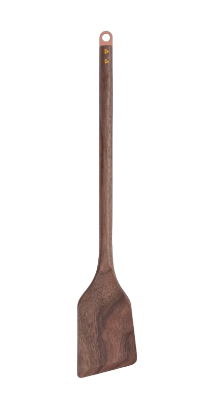Barebones Wood Spatula Hout One Size