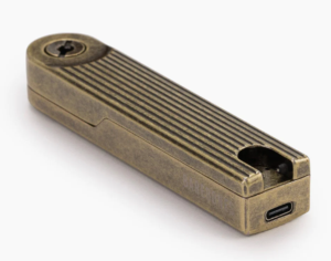 Barebones Pivot Arc Lighter