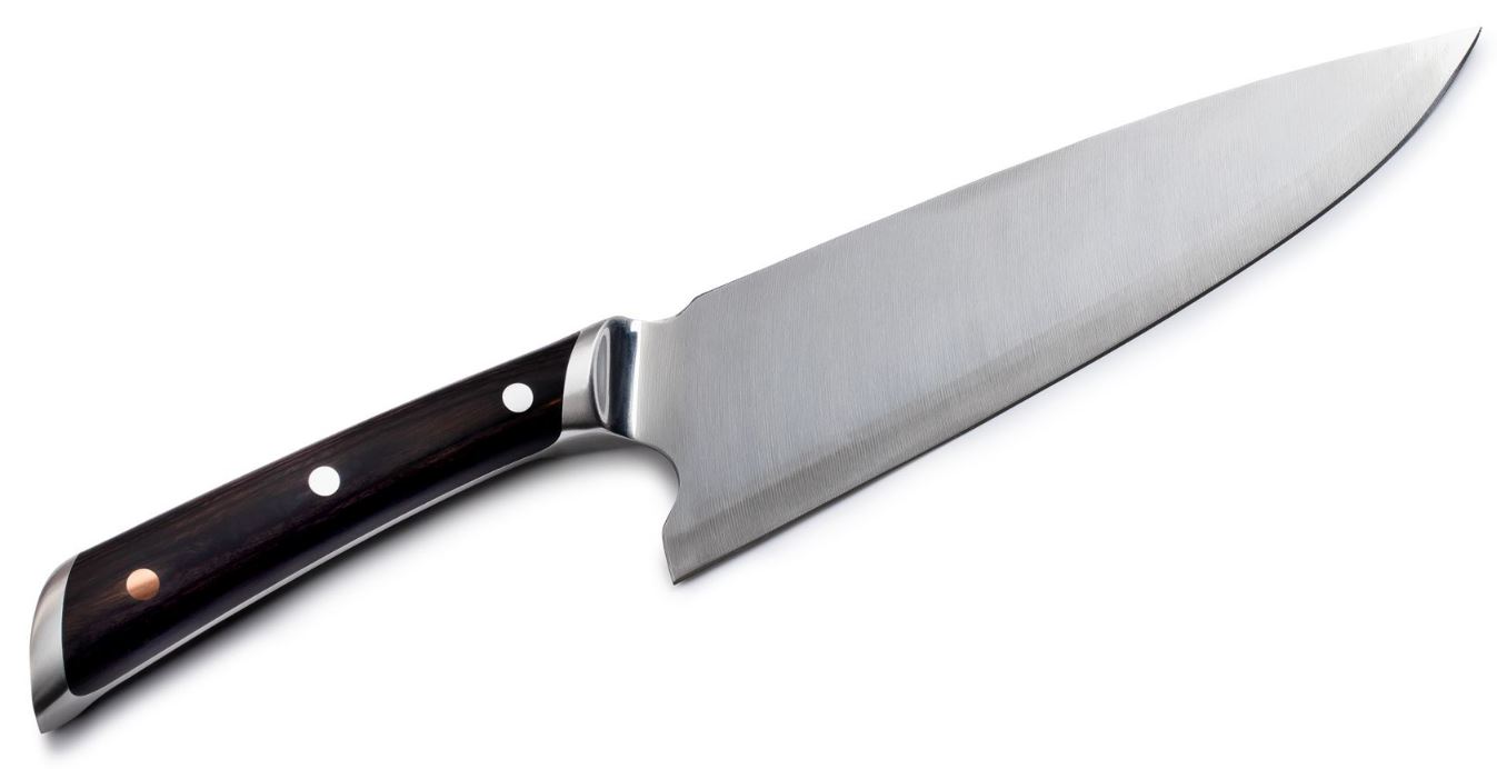 Barebones NO.8 Chef Knife One Size