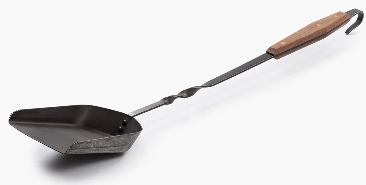 Barebones Cowboy Grill Coal Shovel Bruin One Size