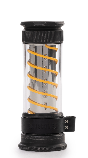 Barebones Light Stick Tumbled Steel Tumbled Steel One Size