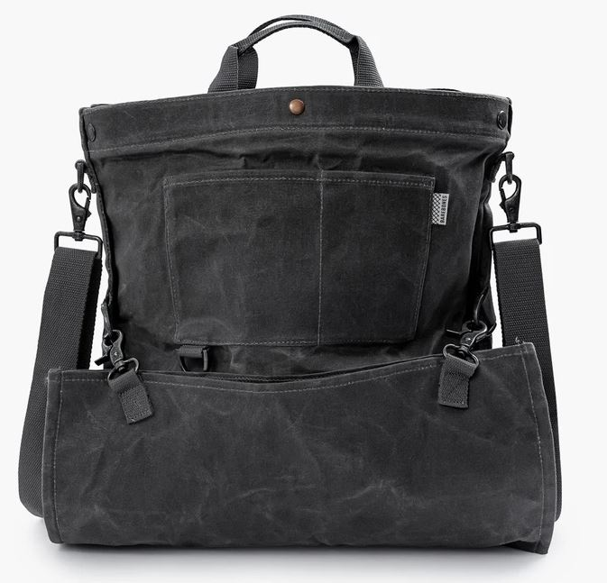 Barebones Gatheringbag Grey One Size