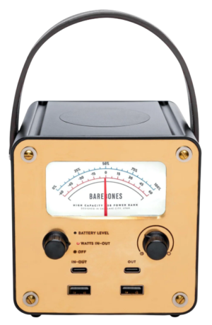Barebones Block Tower Power Station