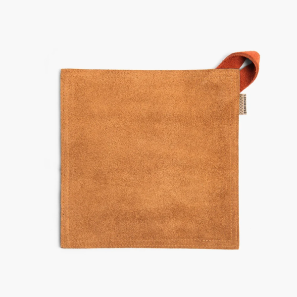 Barebones Suede Oven Mitt & Hot Pad - Afbeelding 4